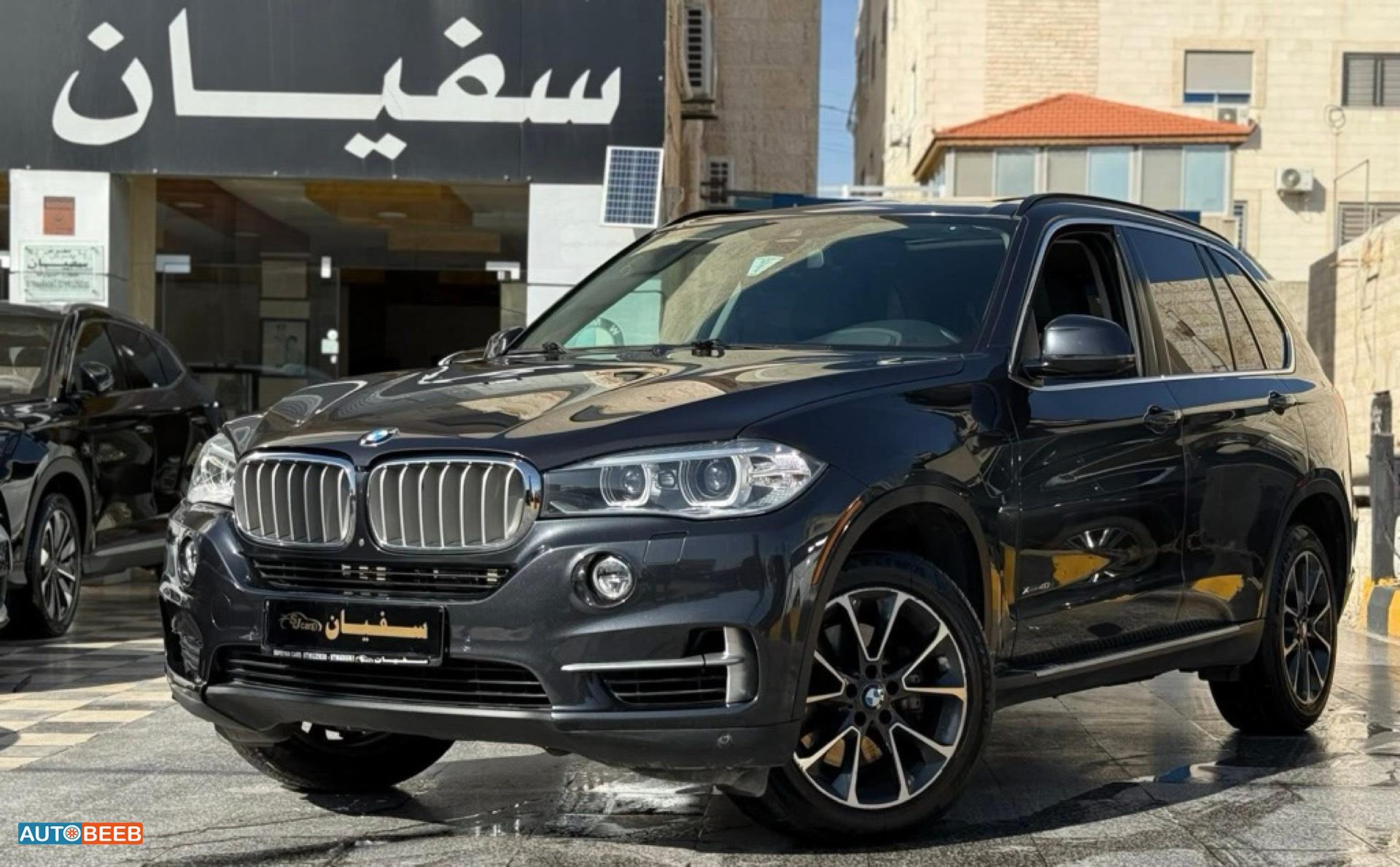 بي ام دبليو X5 2016