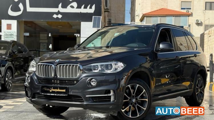 بي ام دبليو X5 2016
