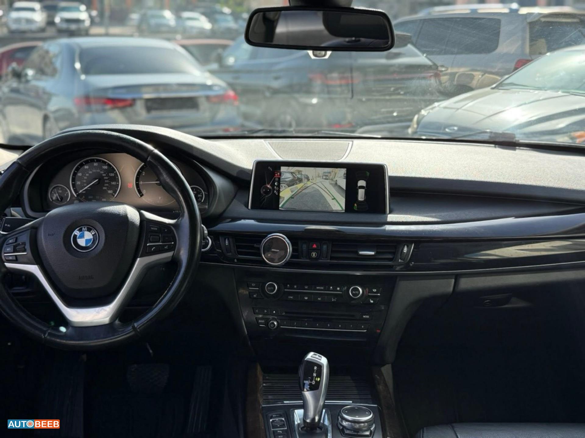 بي ام دبليو X5 2016