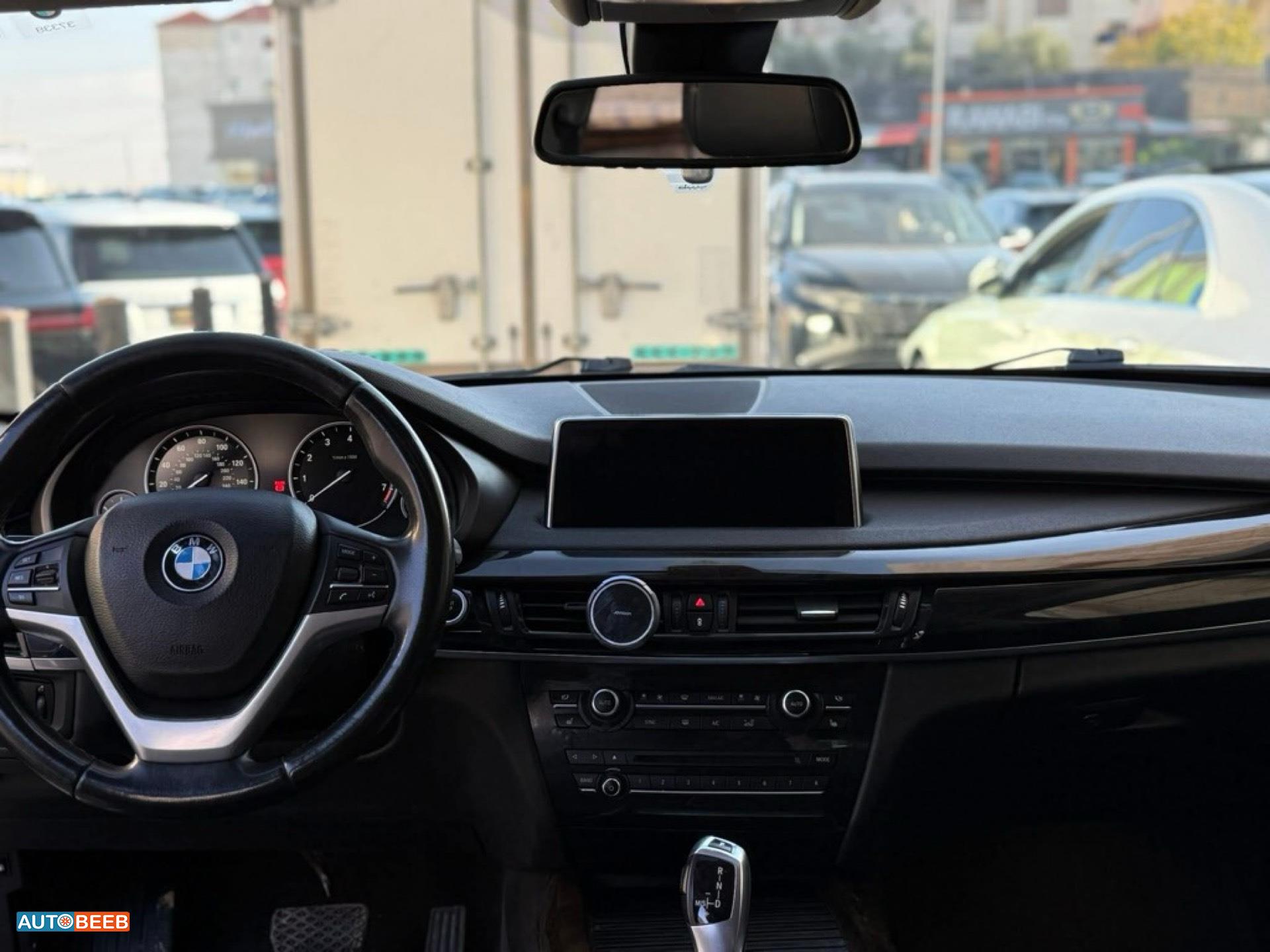 بي ام دبليو X5 2016