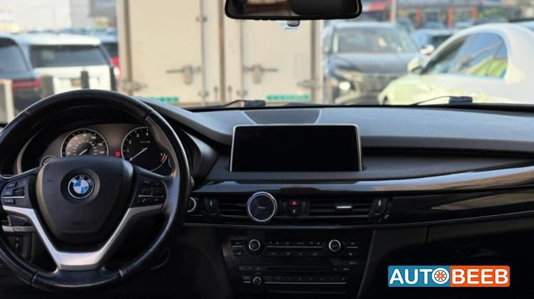 بي ام دبليو X5 2016