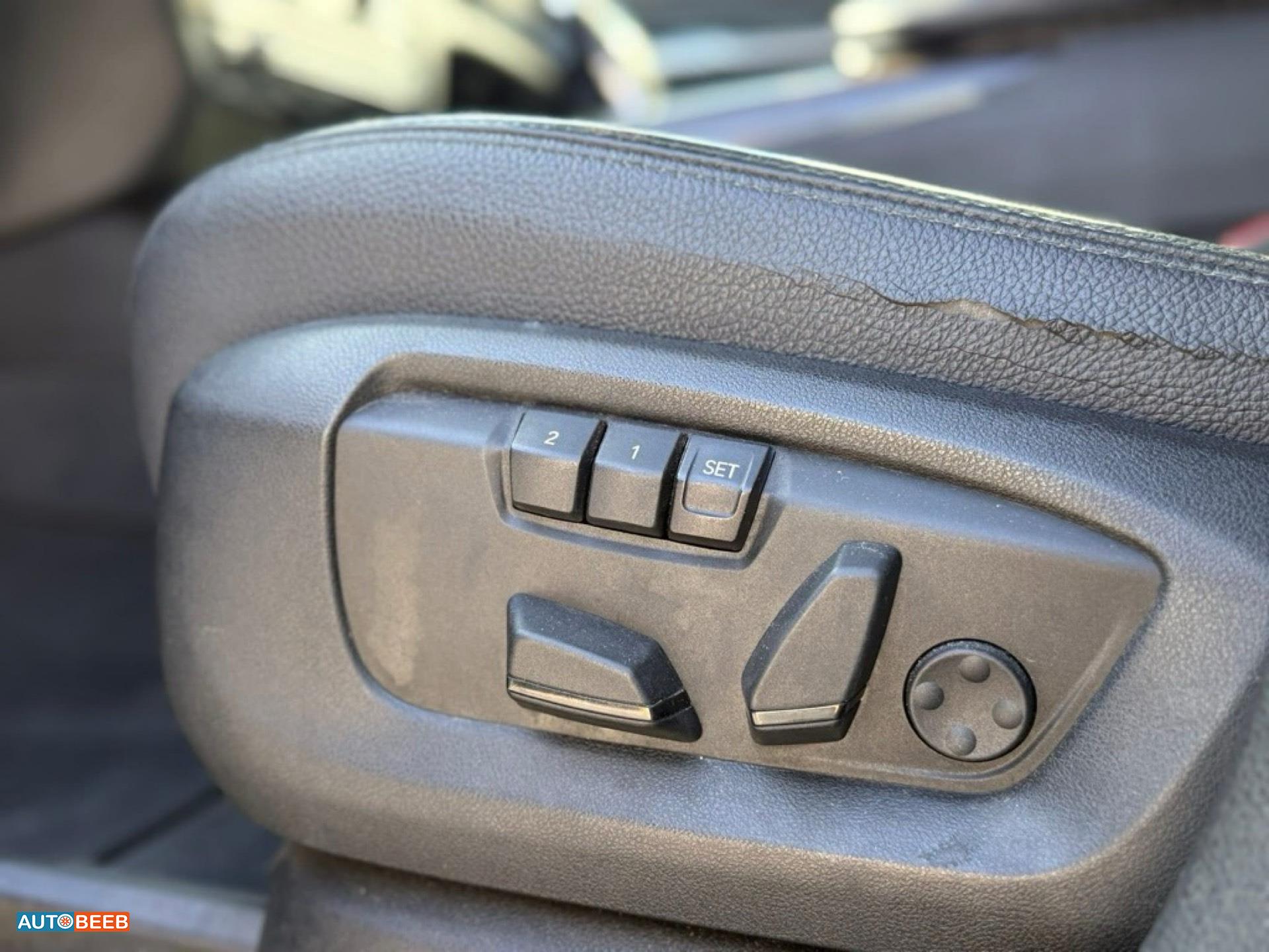 بي ام دبليو X5 2016