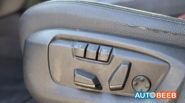 بي ام دبليو X5 2016