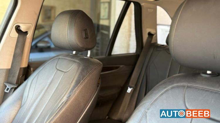 بي ام دبليو X5 2016