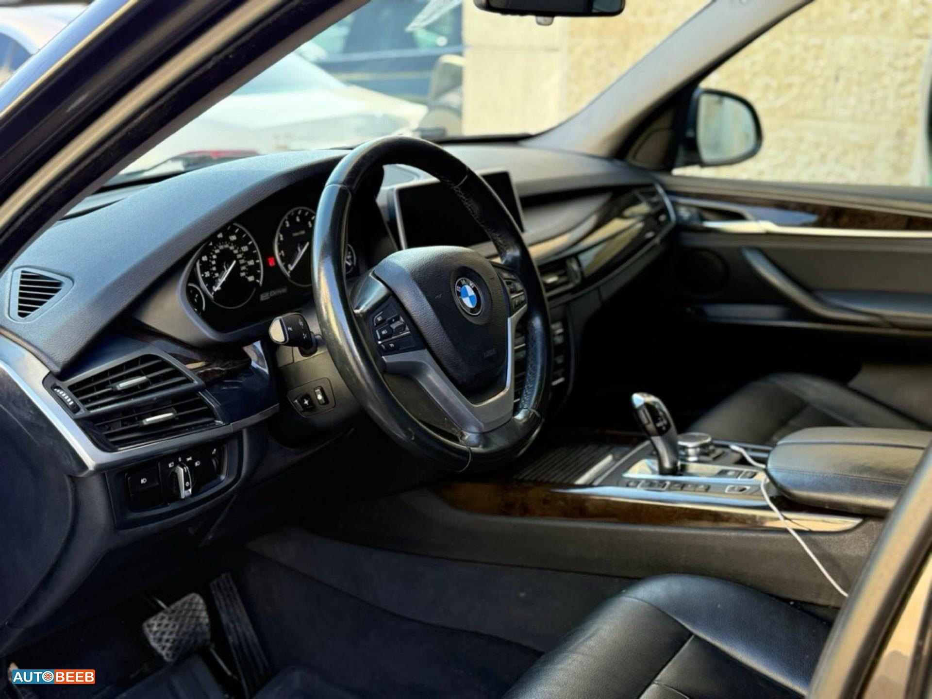 بي ام دبليو X5 2016