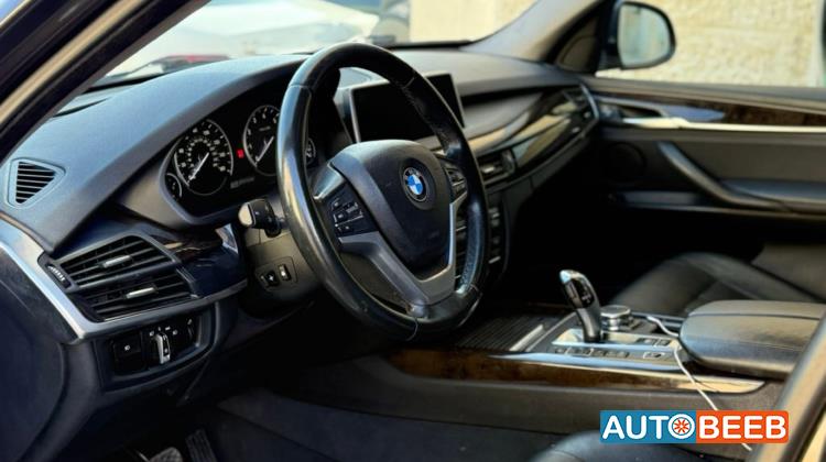 بي ام دبليو X5 2016