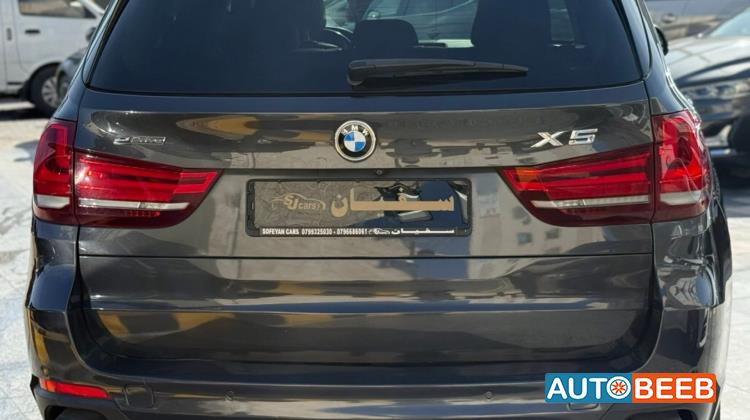 بي ام دبليو X5 2016