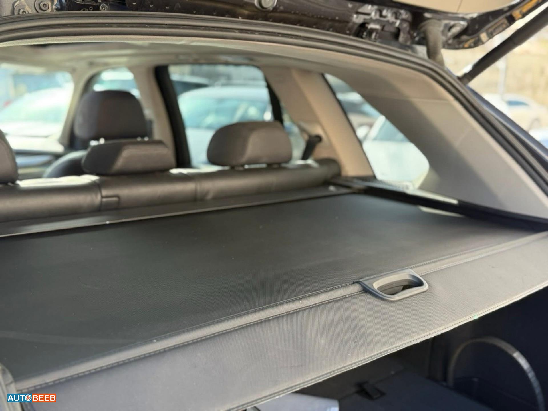 بي ام دبليو X5 2016