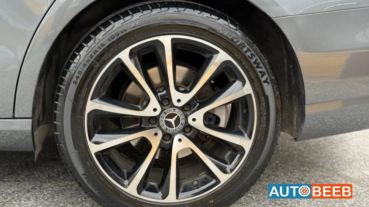 Mercedes Benz E200 2021