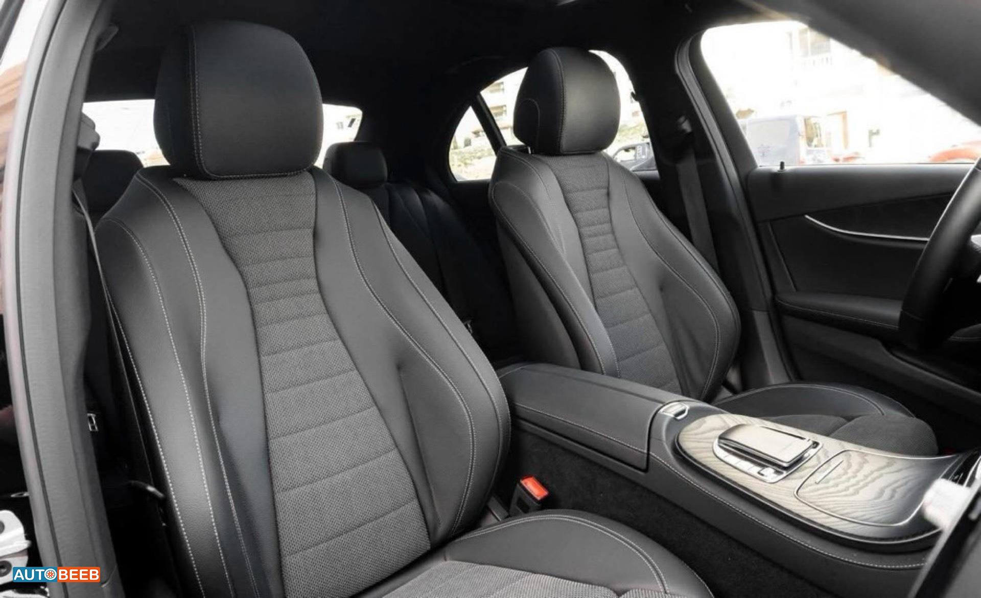 Mercedes Benz E200 2021