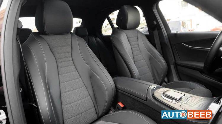 Mercedes Benz E200 2021