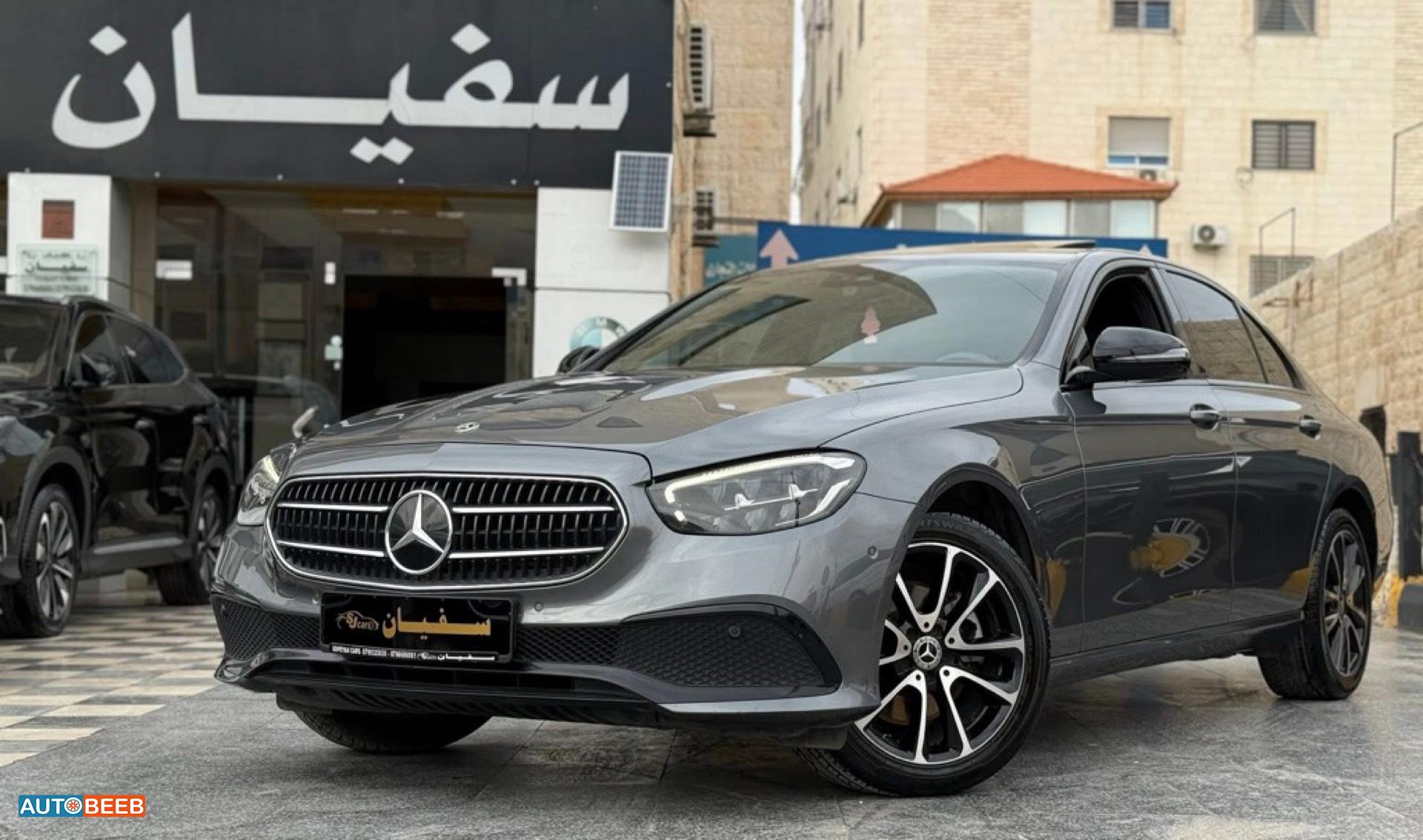 Mercedes Benz E200 2021