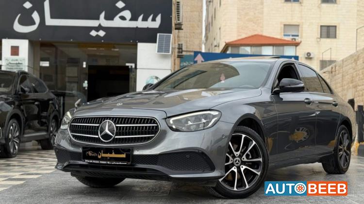 Mercedes Benz E200 2021
