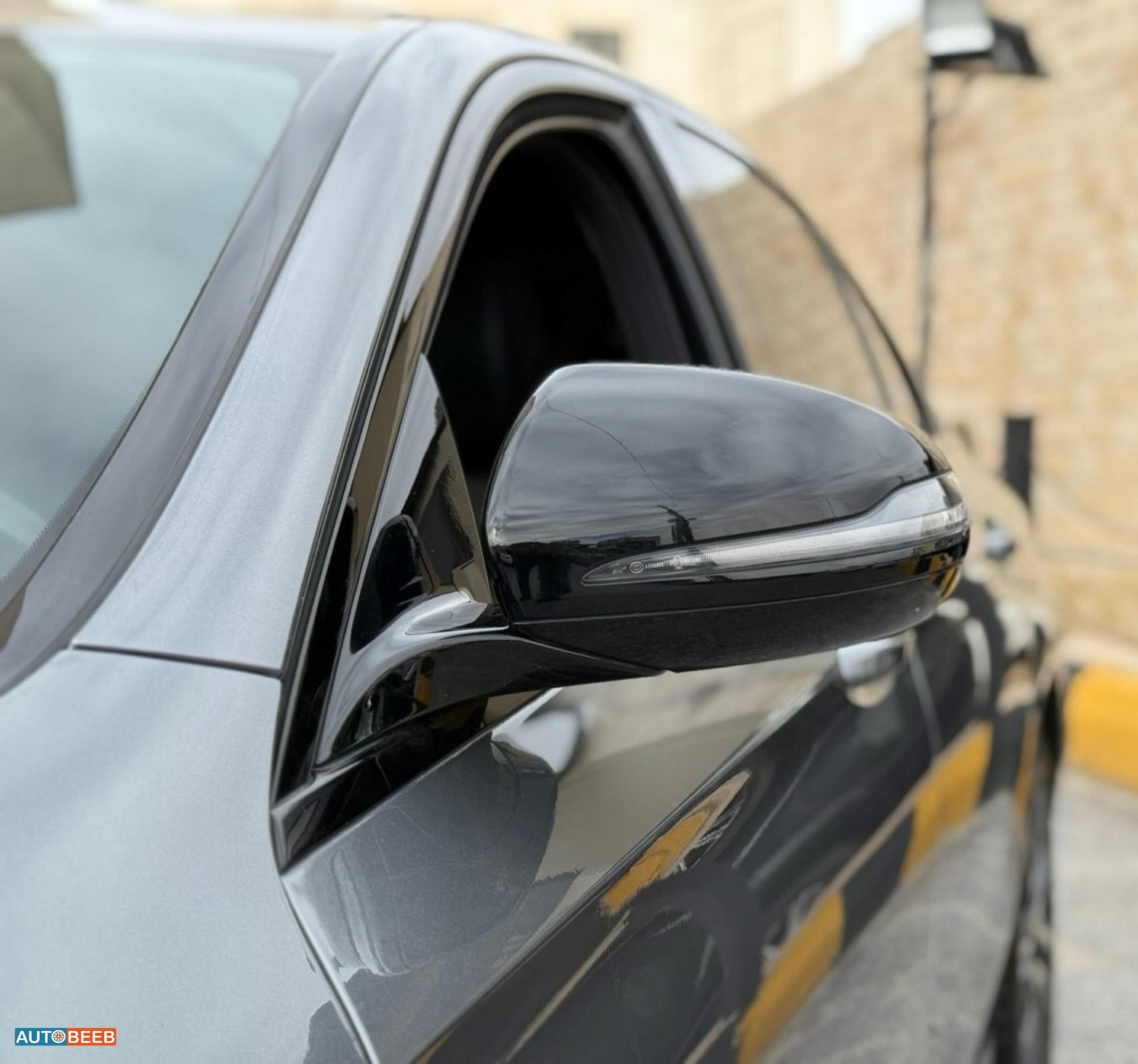 Mercedes Benz E200 2021