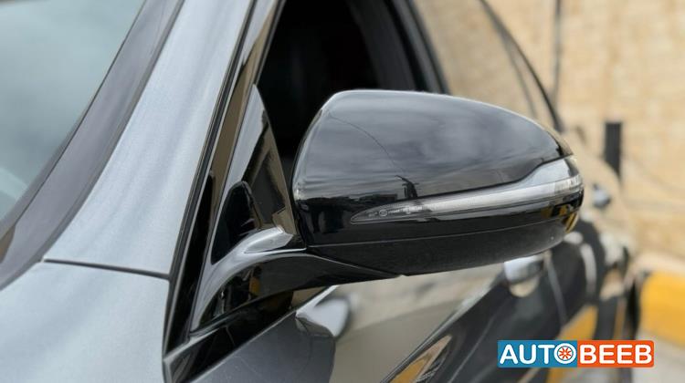 Mercedes Benz E200 2021