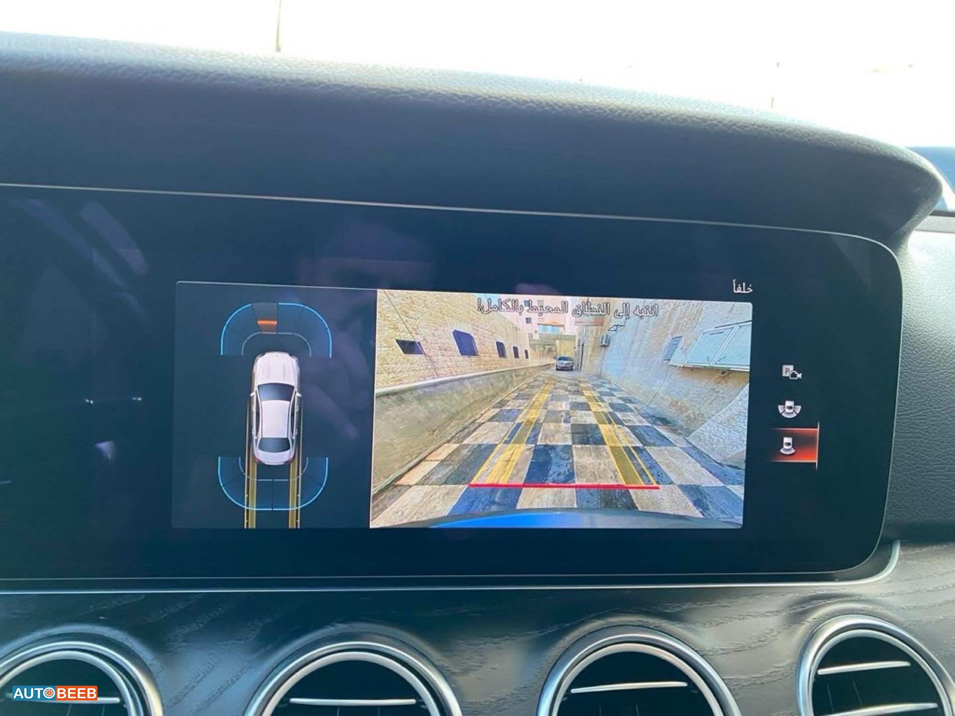 Mercedes Benz E200 2021