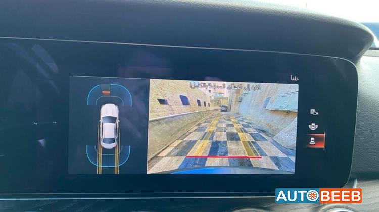 Mercedes Benz E200 2021