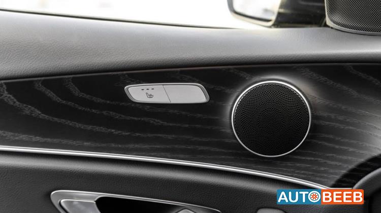 Mercedes Benz E200 2021