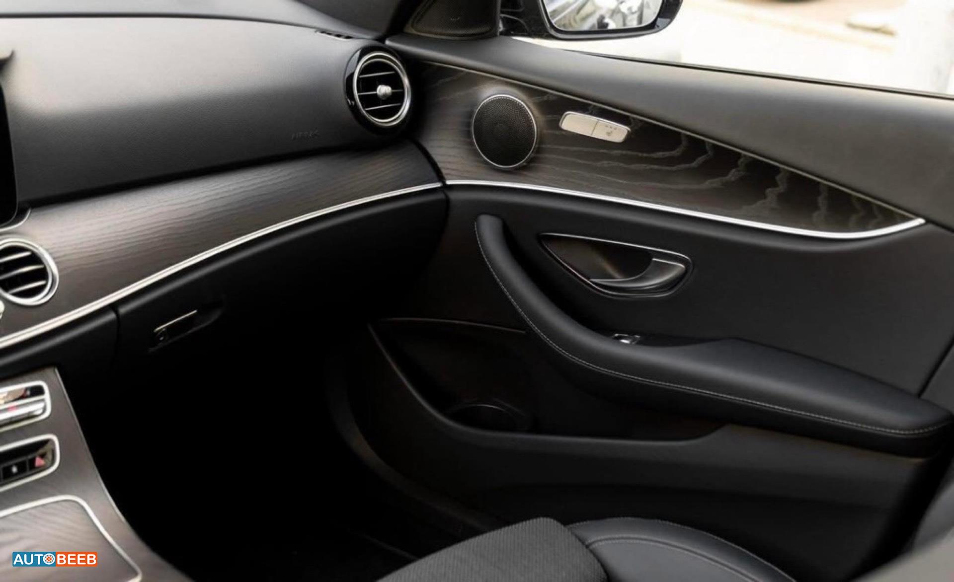 Mercedes Benz E200 2021