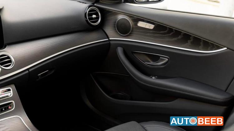 Mercedes Benz E200 2021