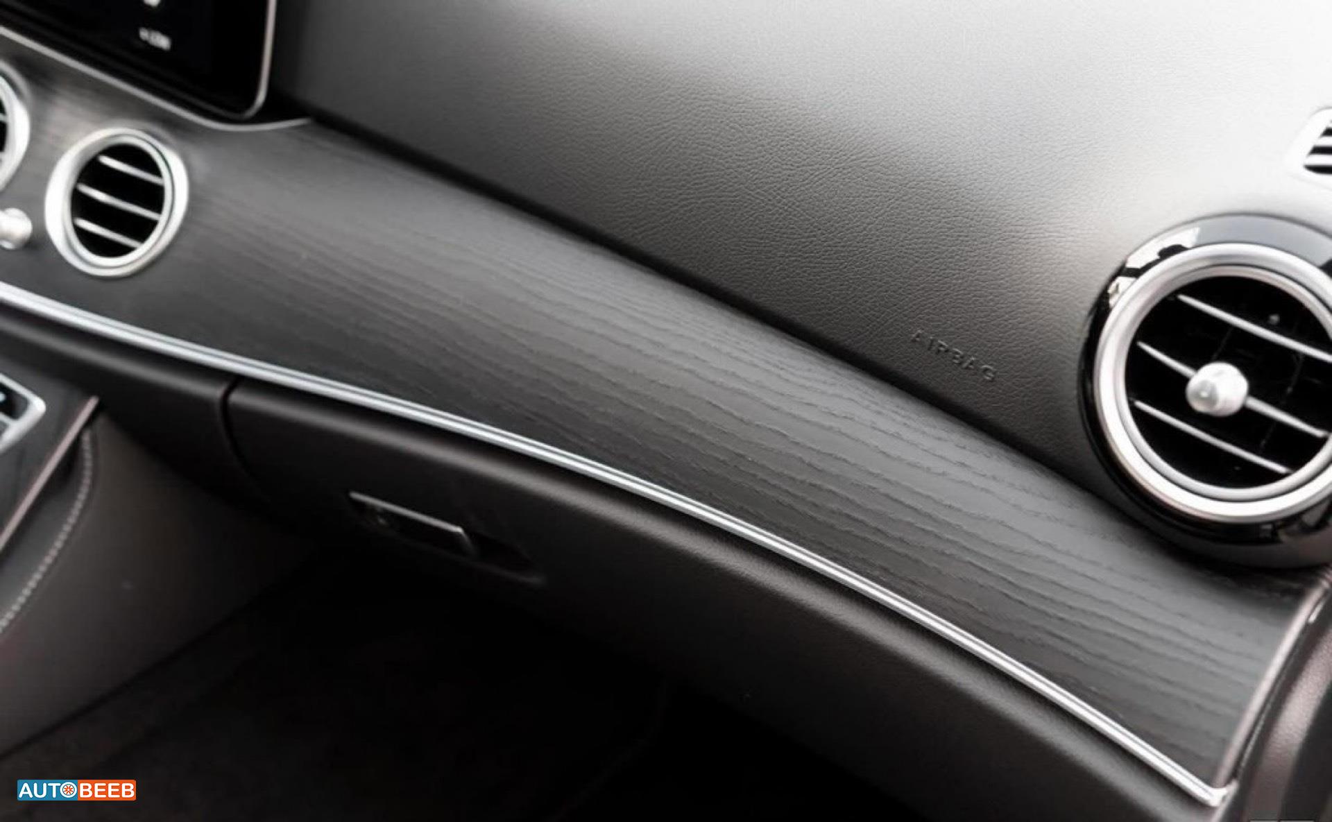 Mercedes Benz E200 2021