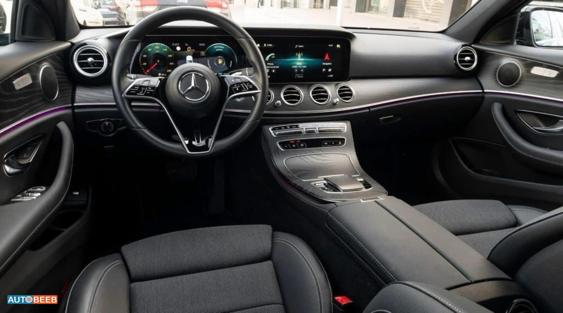 Mercedes Benz E200 2021