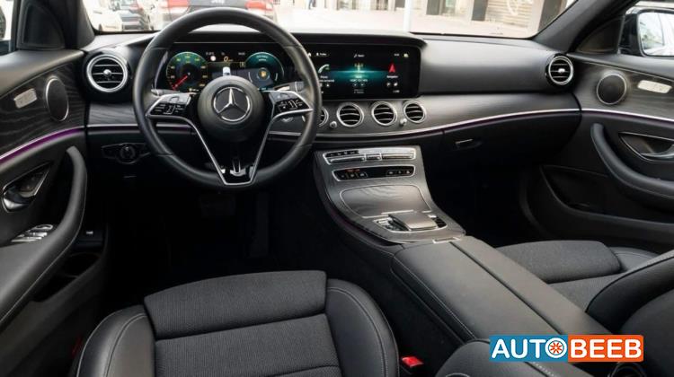 Mercedes Benz E200 2021