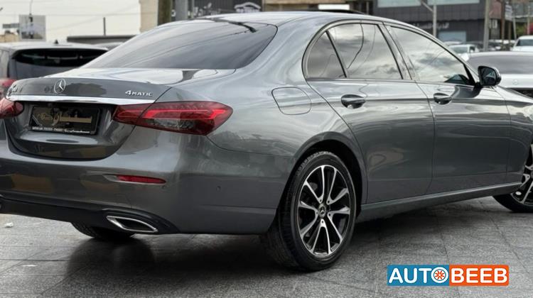 Mercedes Benz E200 2021