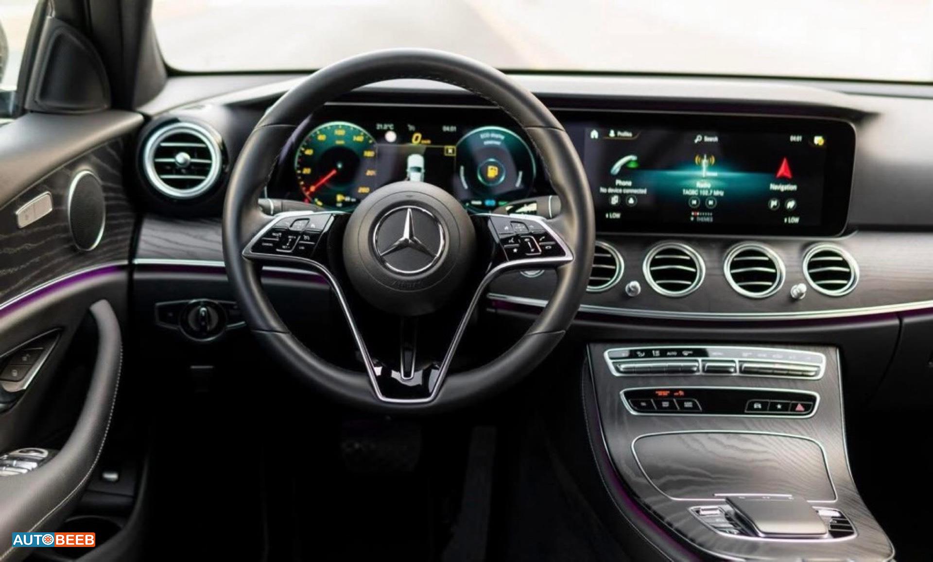 Mercedes Benz E200 2021