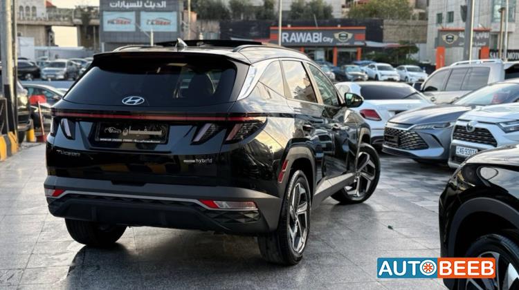 Hyundai Tucson 2022