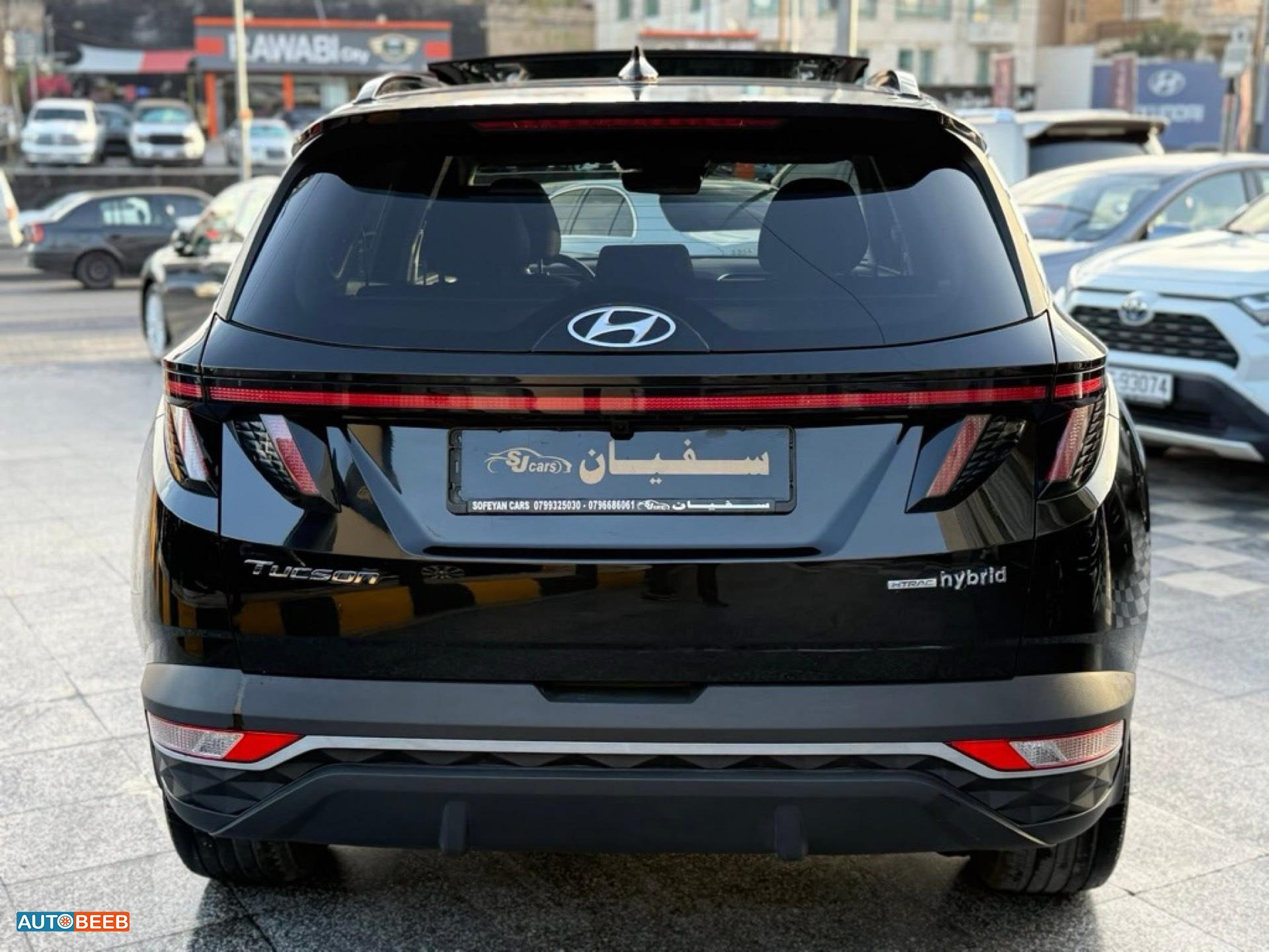 Hyundai Tucson 2022