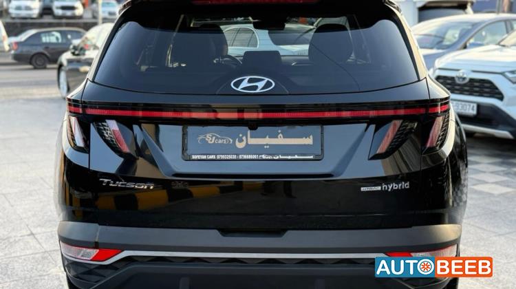 Hyundai Tucson 2022