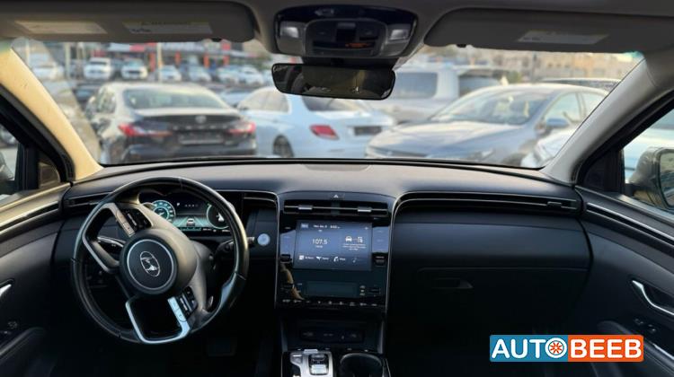 Hyundai Tucson 2022