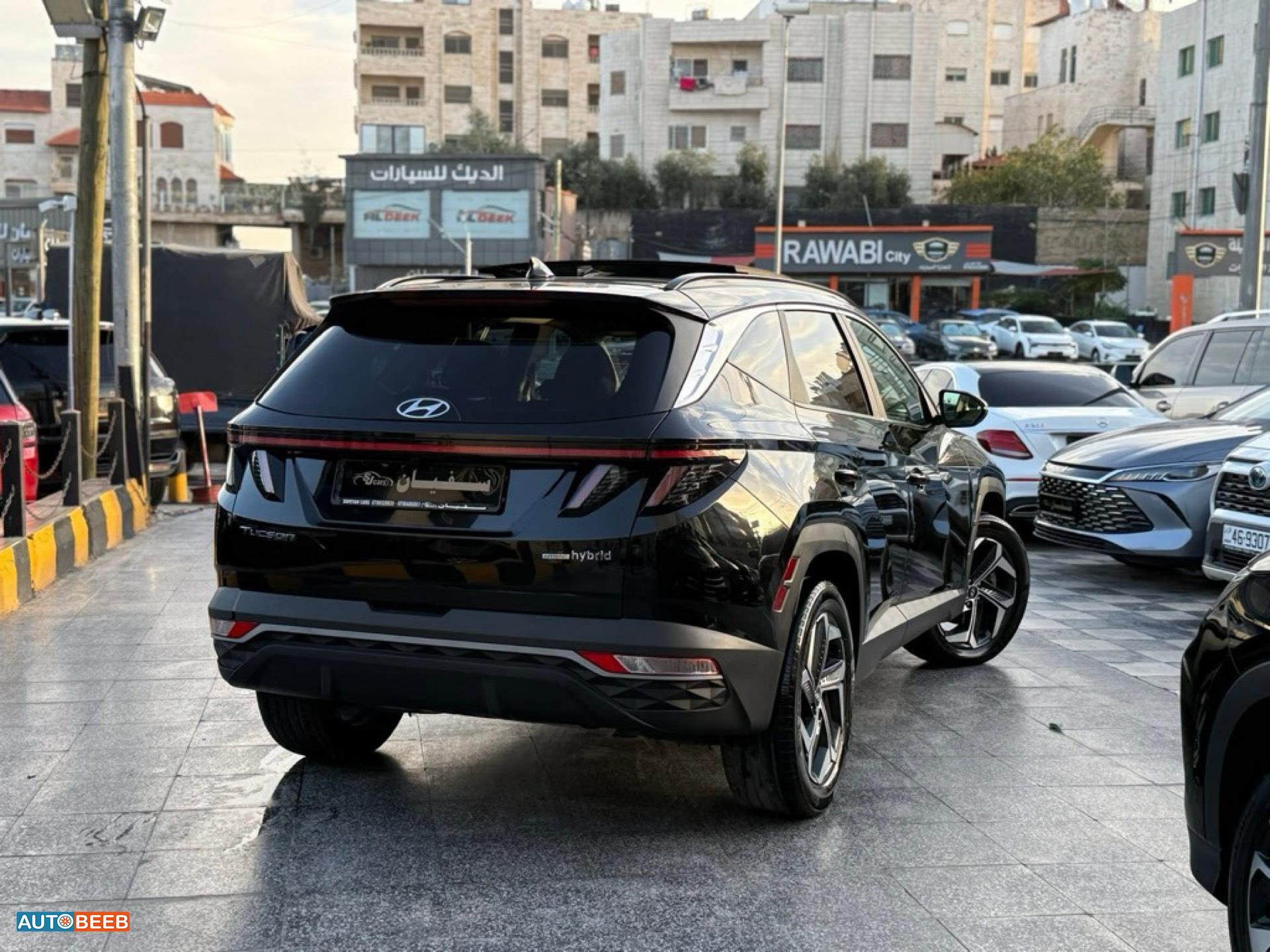 Hyundai Tucson 2022