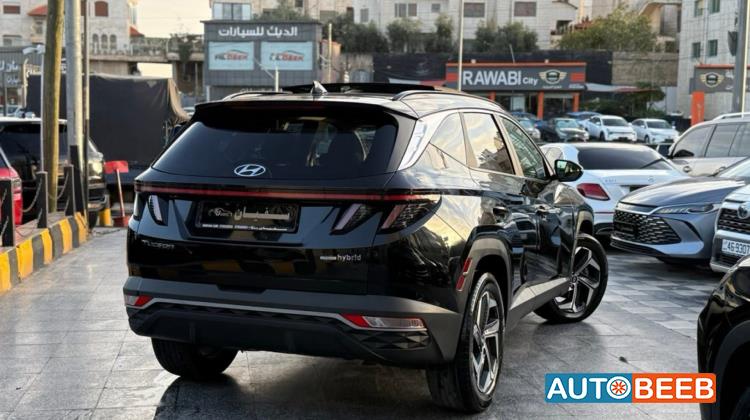 Hyundai Tucson 2022