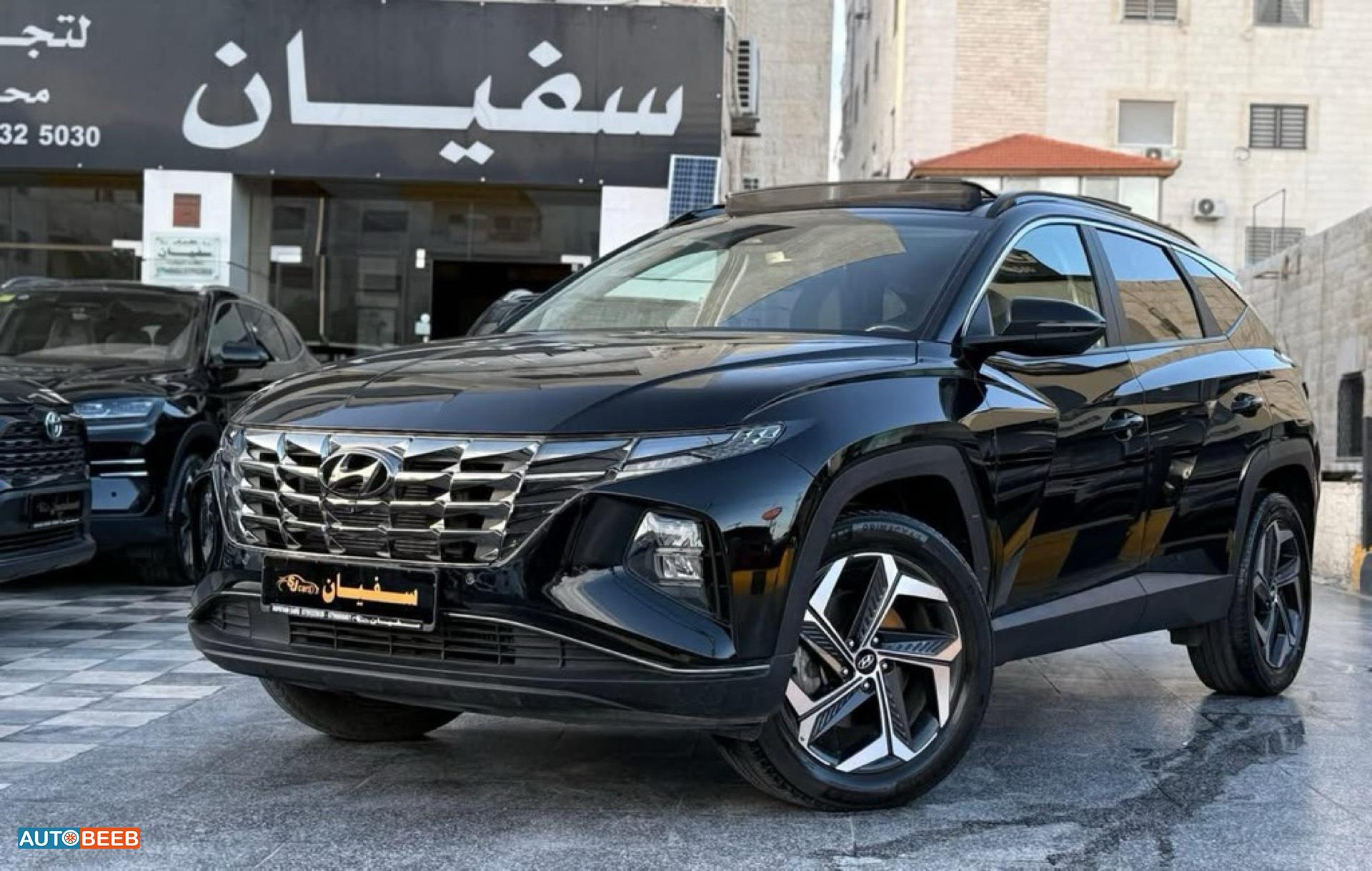 Hyundai Tucson 2022