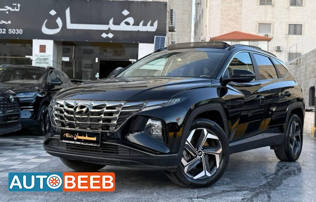 れいな cars suv hyundai tucson in jordan | AutoBeeb