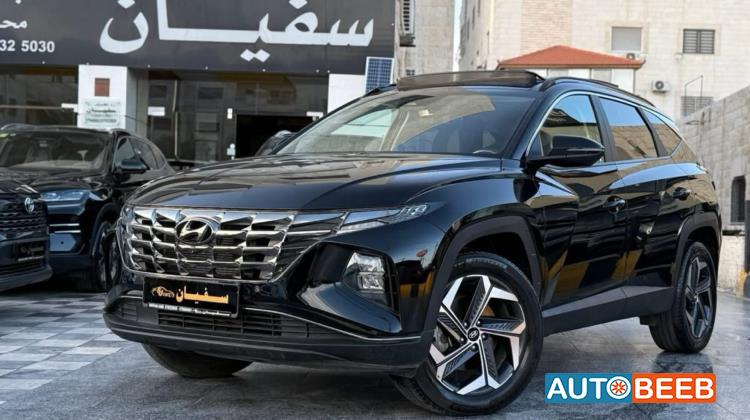 Hyundai Tucson 2022