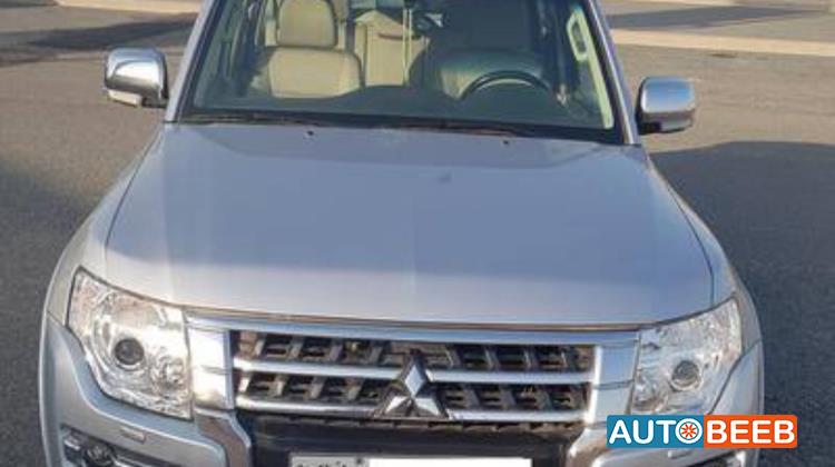 Mitsubishi Pajero 2021