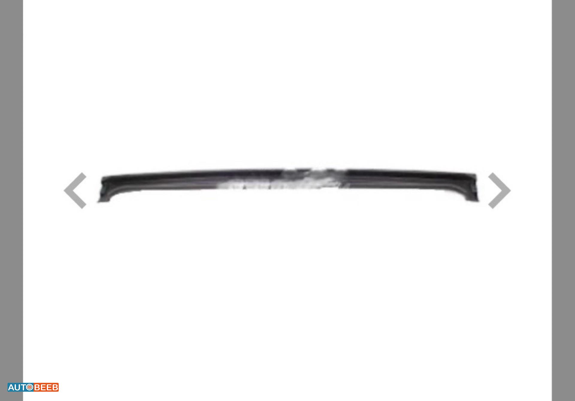 Body  Sunroof Hyundai Sonata