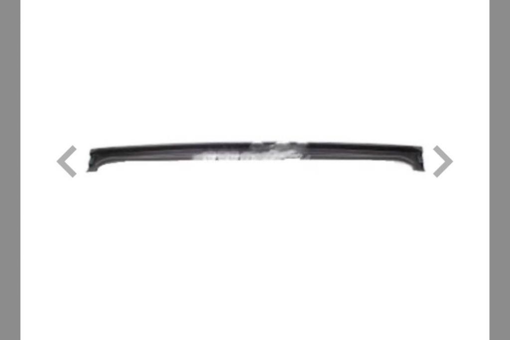 Body  Sunroof Hyundai Sonata