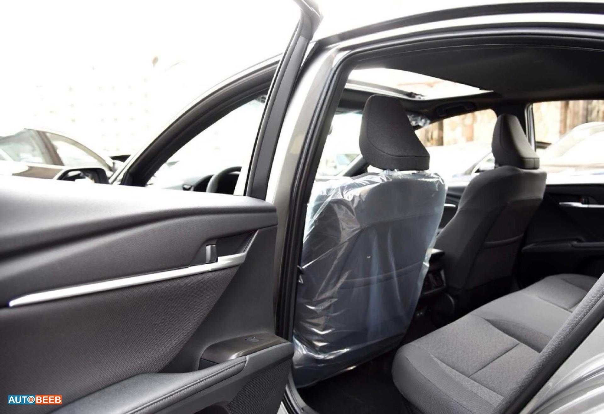 تويوتا كامري 2025