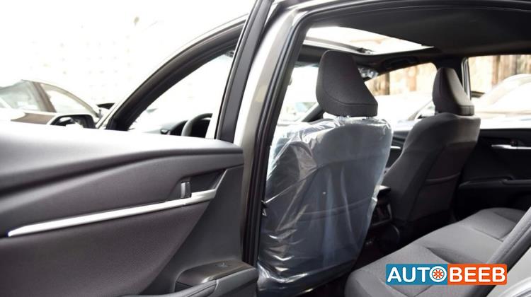 تويوتا كامري 2025