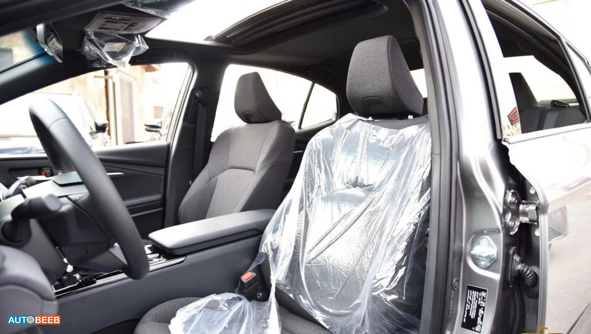 تويوتا كامري 2025