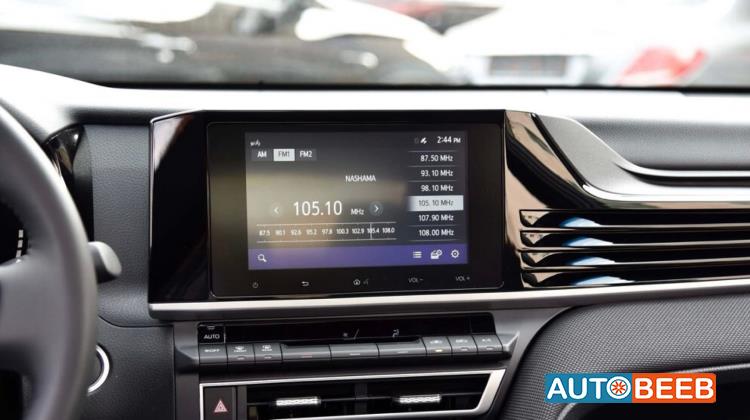 تويوتا كامري 2025