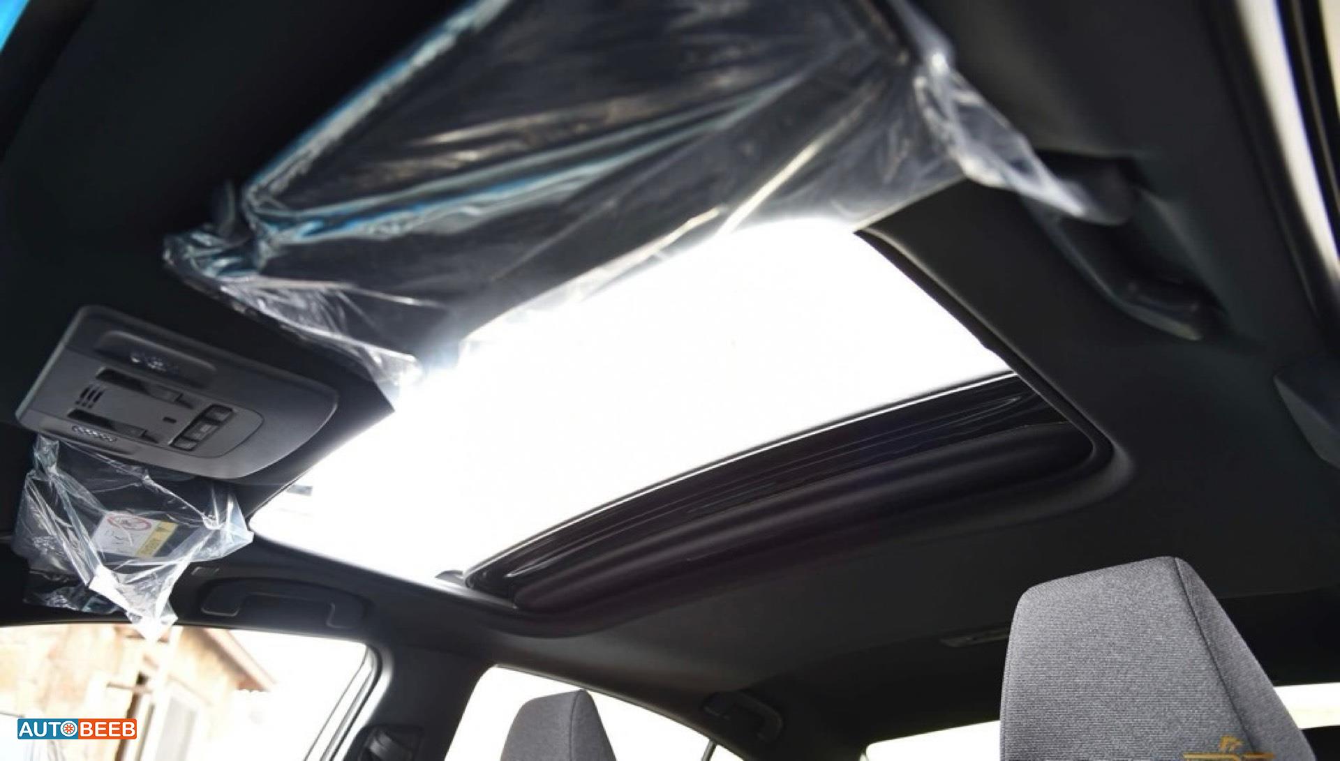 تويوتا كامري 2025