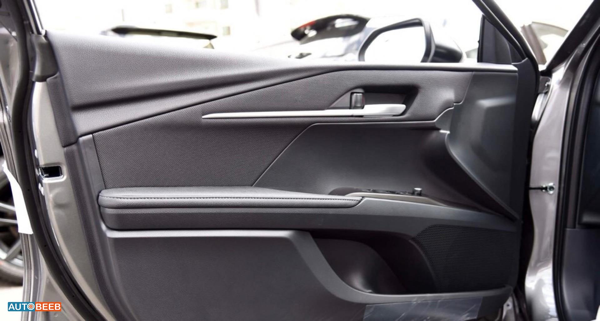 تويوتا كامري 2025