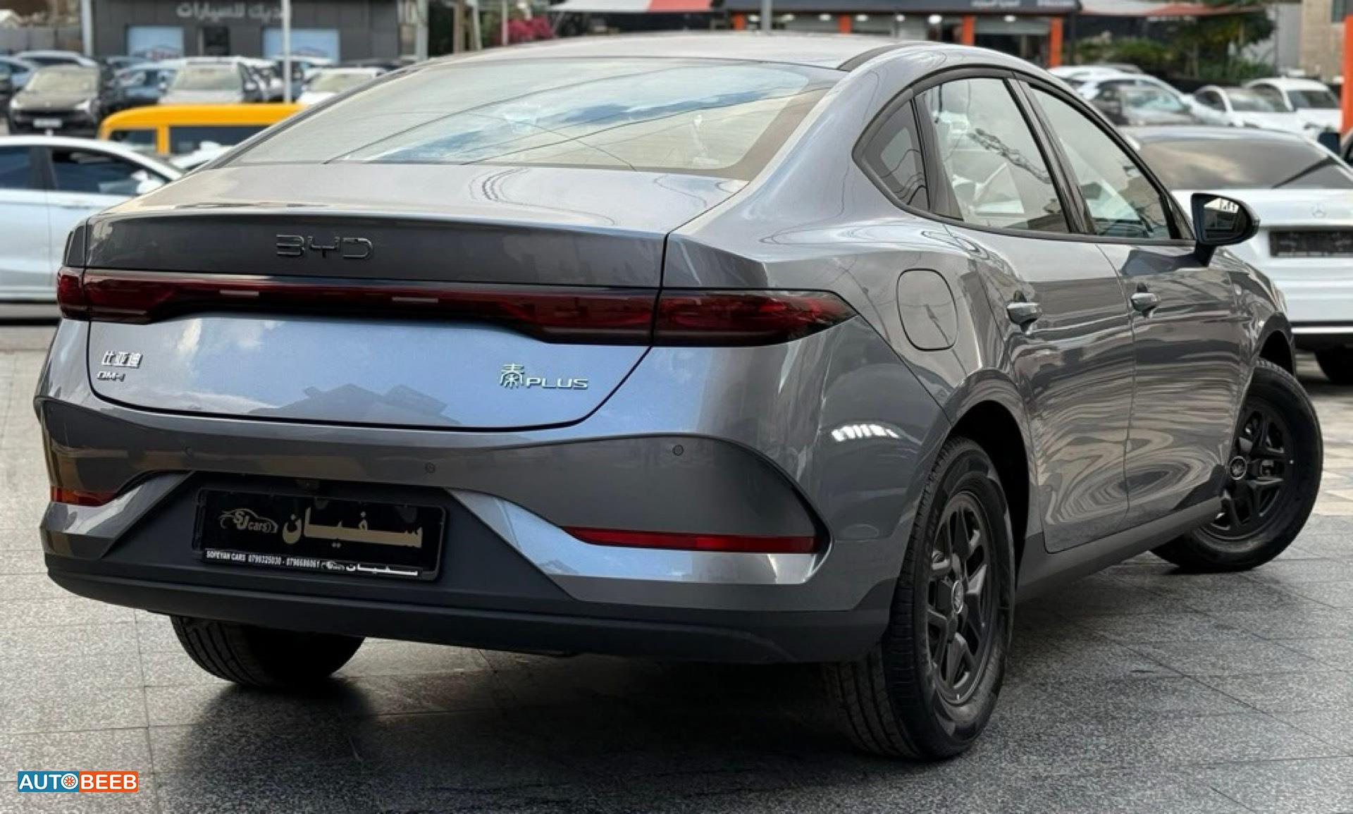 BYD Qin 2025