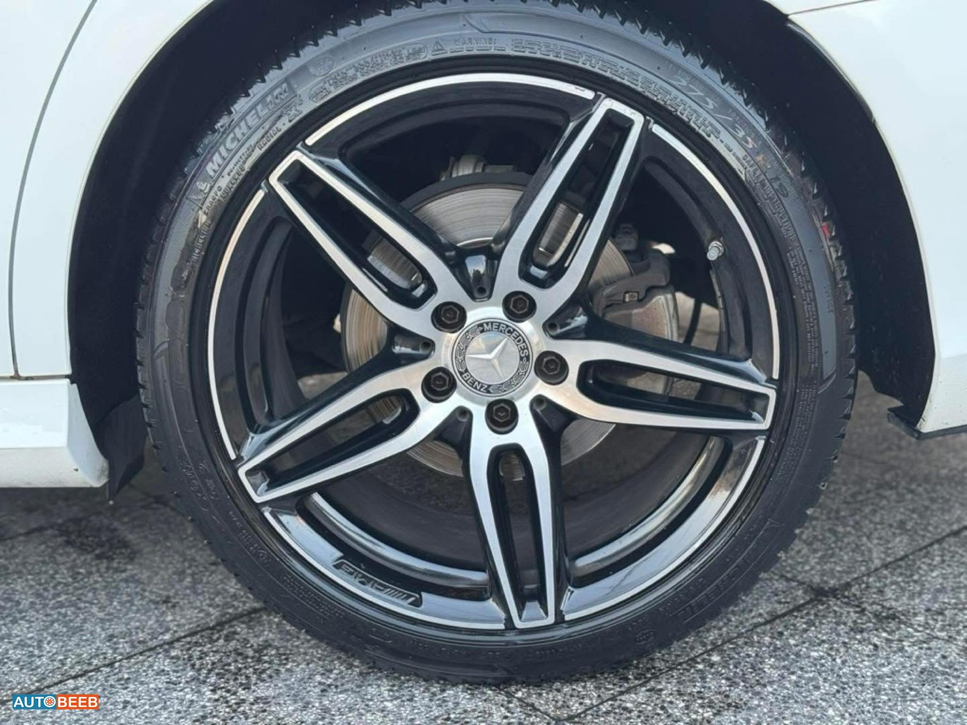 Mercedes Benz E200 2017