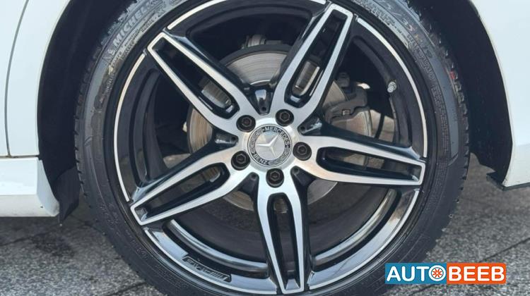 Mercedes Benz E200 2017